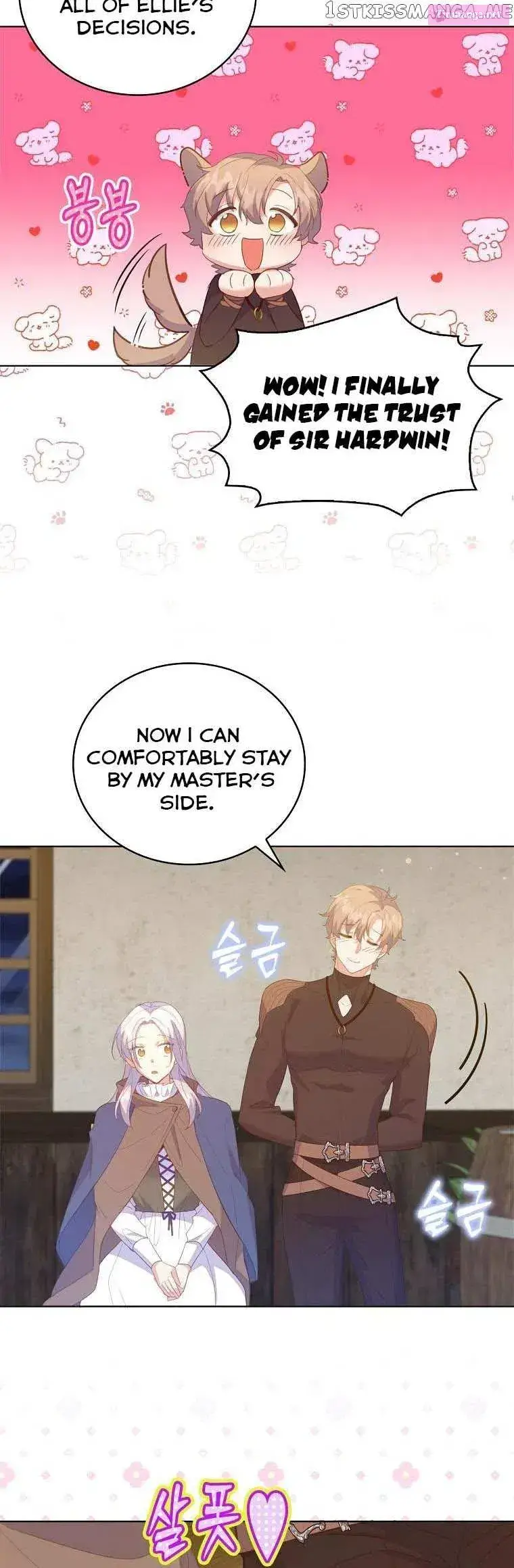 Only Realised After Losing You Kainu Manga Chapter 52 Page 21