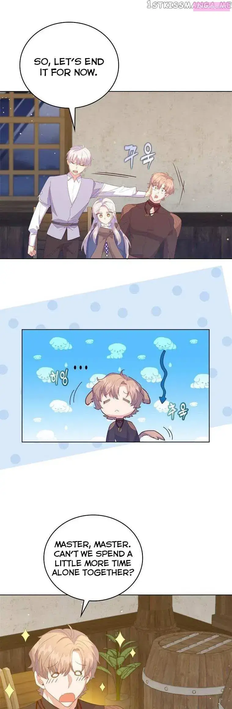 Only Realised After Losing You Kainu Manga Chapter 52 Page 23