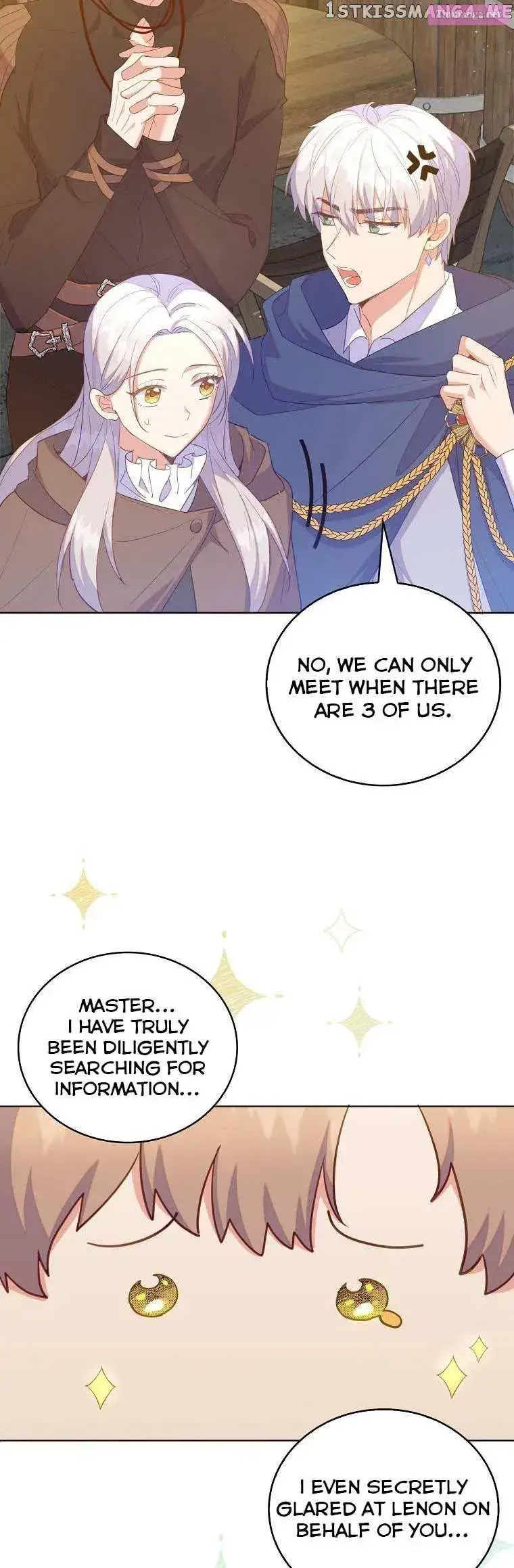 Only Realised After Losing You Kainu Manga Chapter 52 Page 24