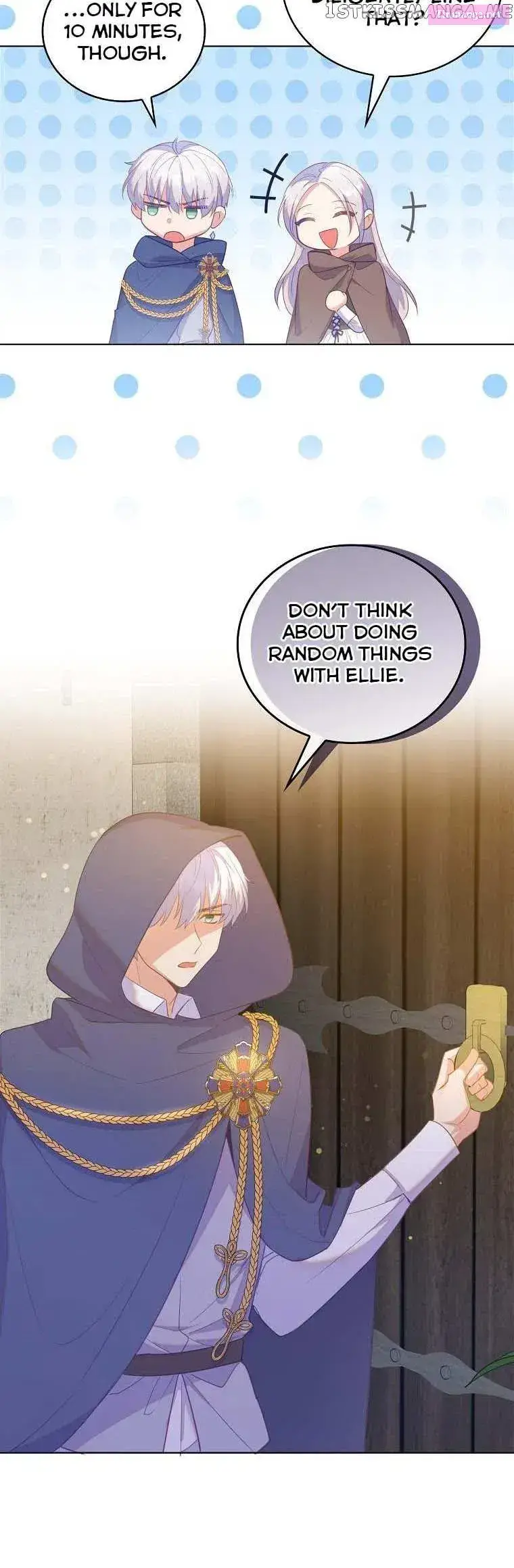 Only Realised After Losing You Kainu Manga Chapter 52 Page 27