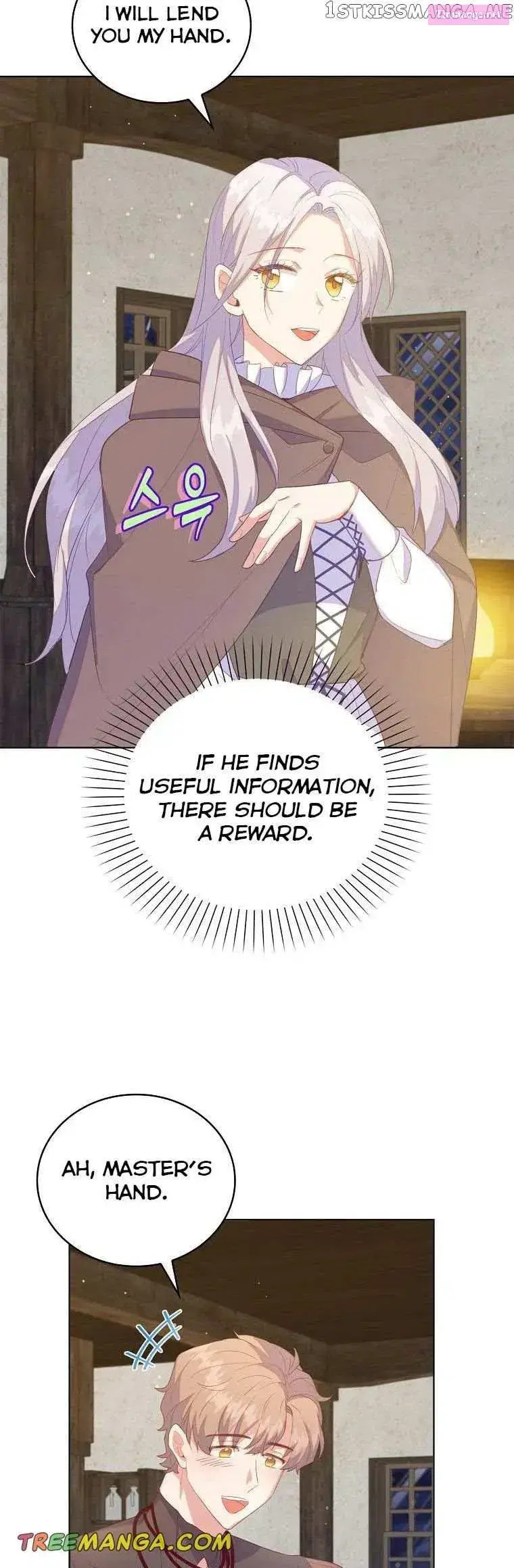 Only Realised After Losing You Kainu Manga Chapter 52 Page 29