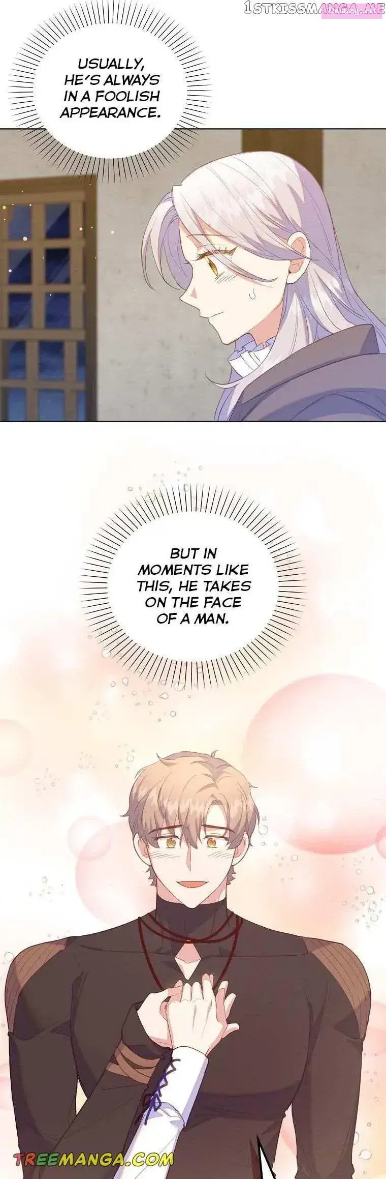 Only Realised After Losing You Kainu Manga Chapter 52 Page 31