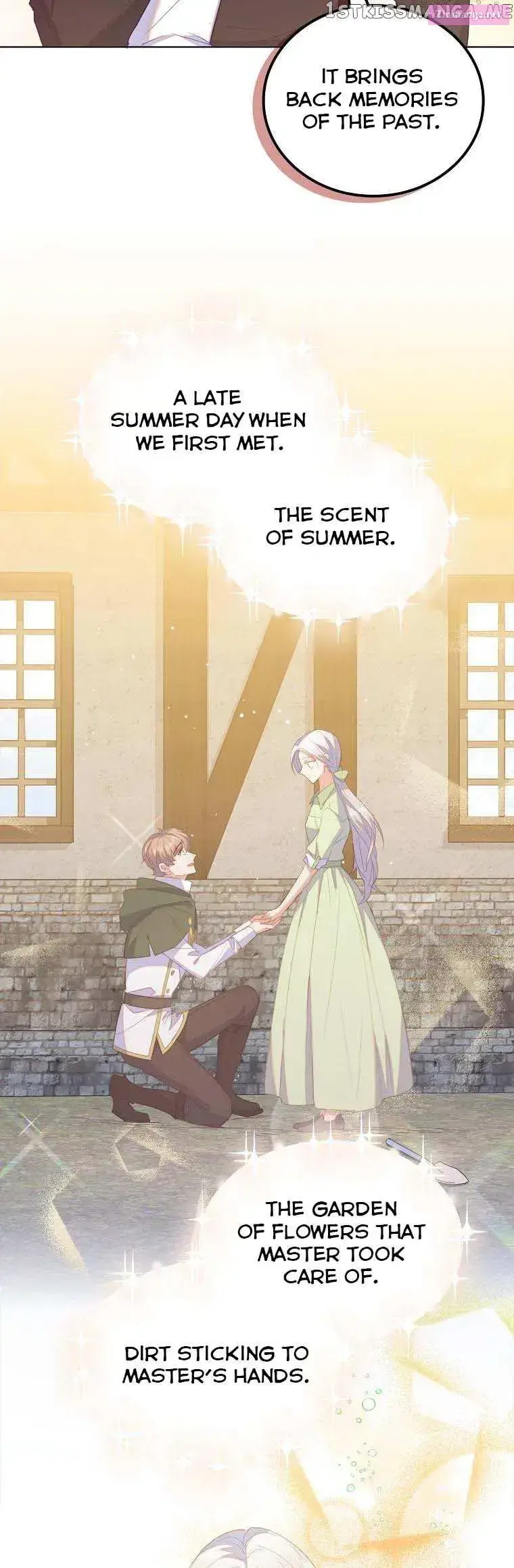Only Realised After Losing You Kainu Manga Chapter 52 Page 32