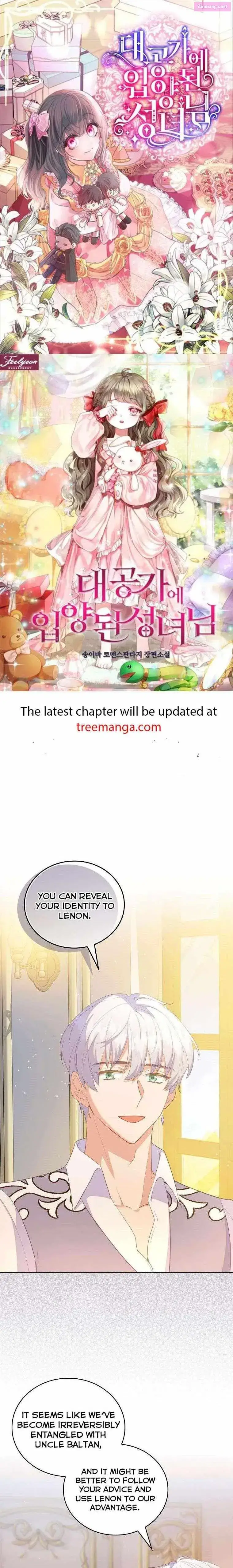 Only Realised After Losing You Kainu Manga Chapter 50 Page 1