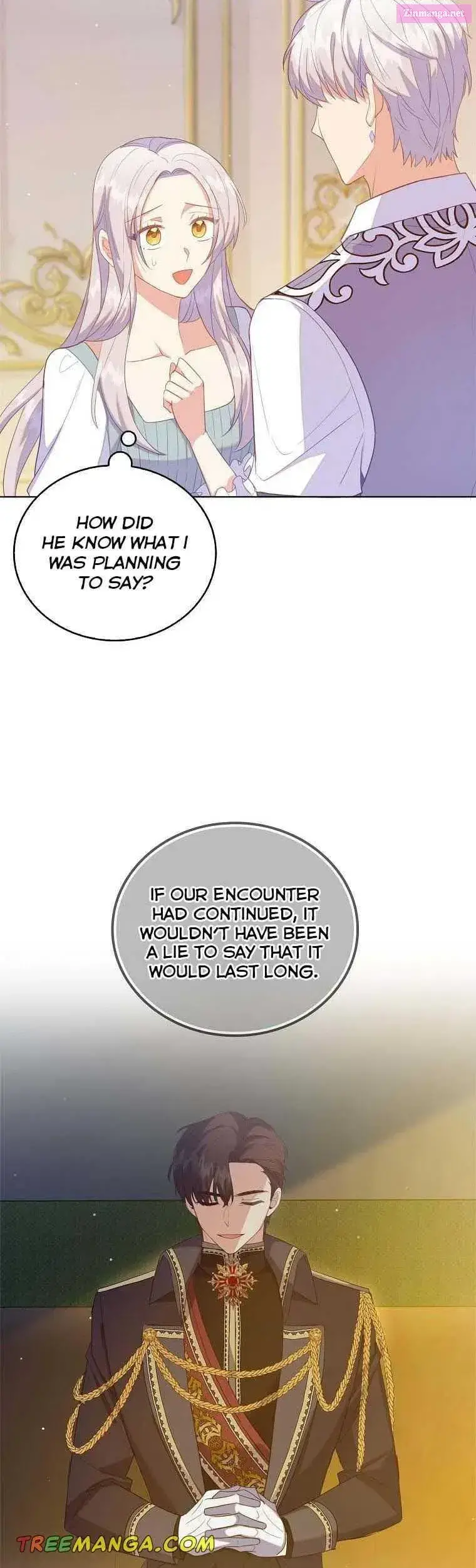 Only Realised After Losing You Kainu Manga Chapter 50 Page 2