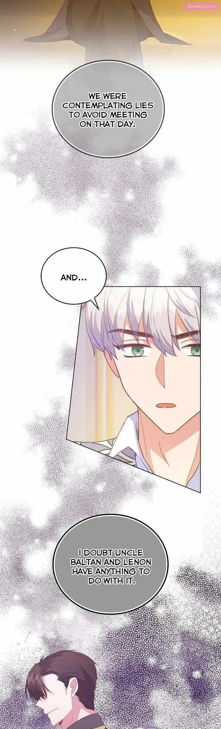 Only Realised After Losing You Kainu Manga Chapter 50 Page 3