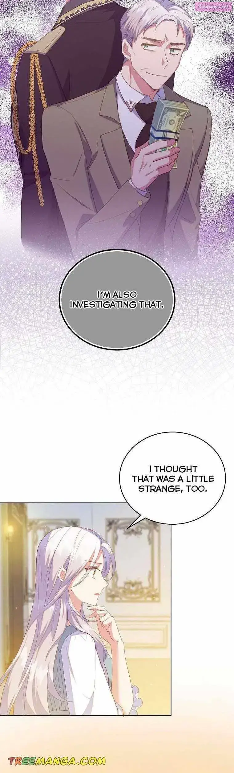 Only Realised After Losing You Kainu Manga Chapter 50 Page 4