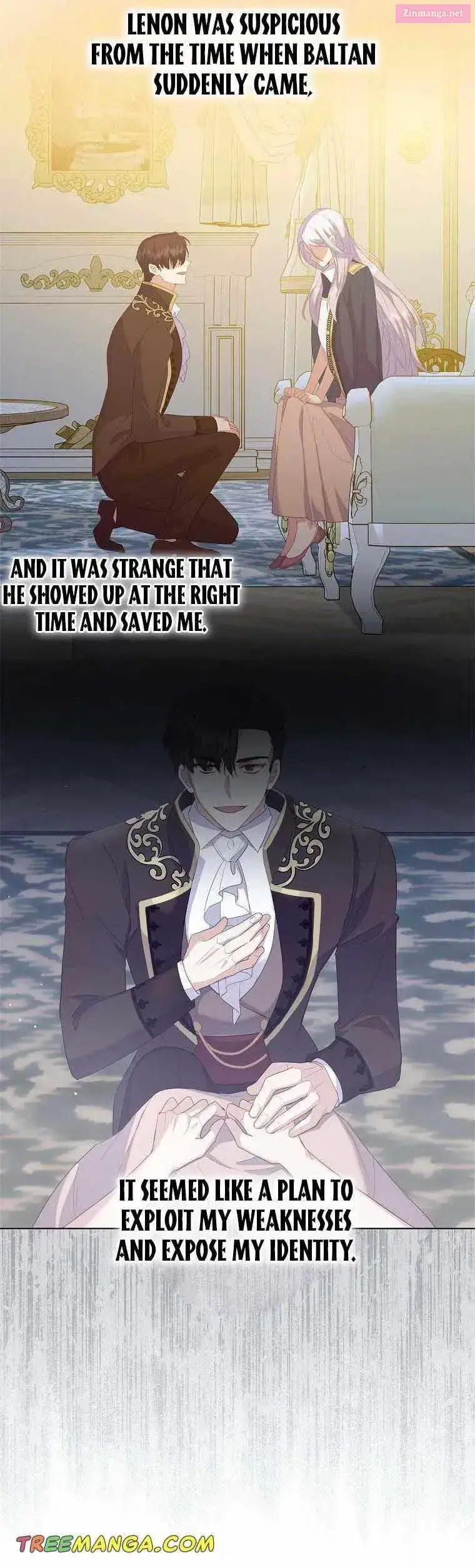 Only Realised After Losing You Kainu Manga Chapter 50 Page 5
