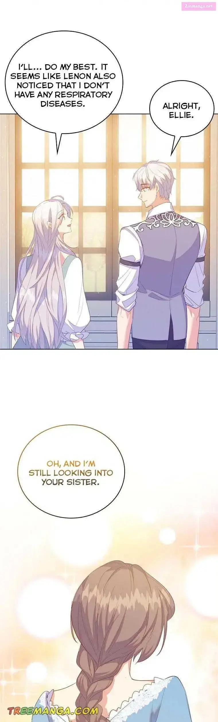 Only Realised After Losing You Kainu Manga Chapter 50 Page 6