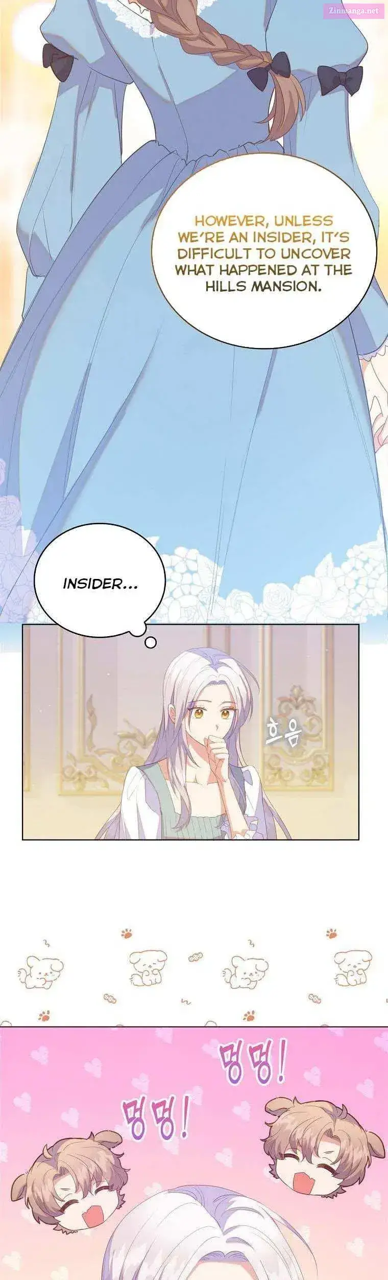 Only Realised After Losing You Kainu Manga Chapter 50 Page 7