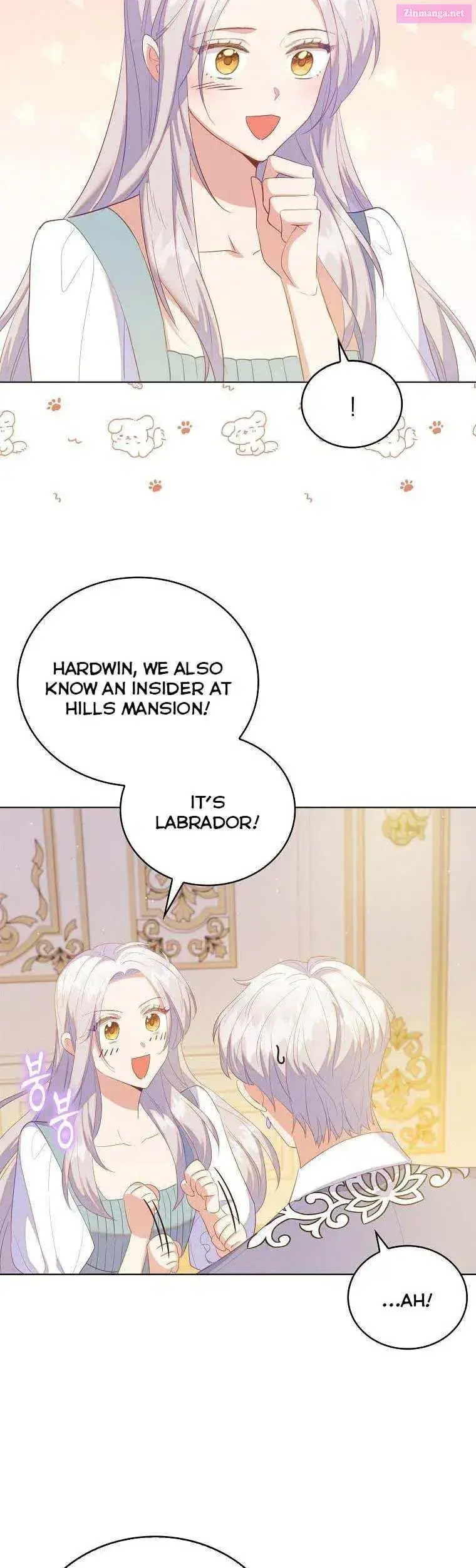 Only Realised After Losing You Kainu Manga Chapter 50 Page 8
