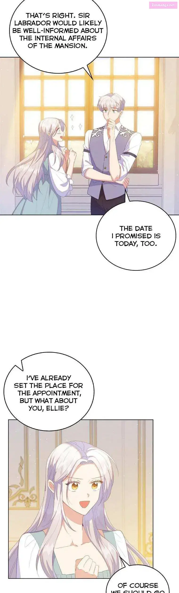 Only Realised After Losing You Kainu Manga Chapter 50 Page 9