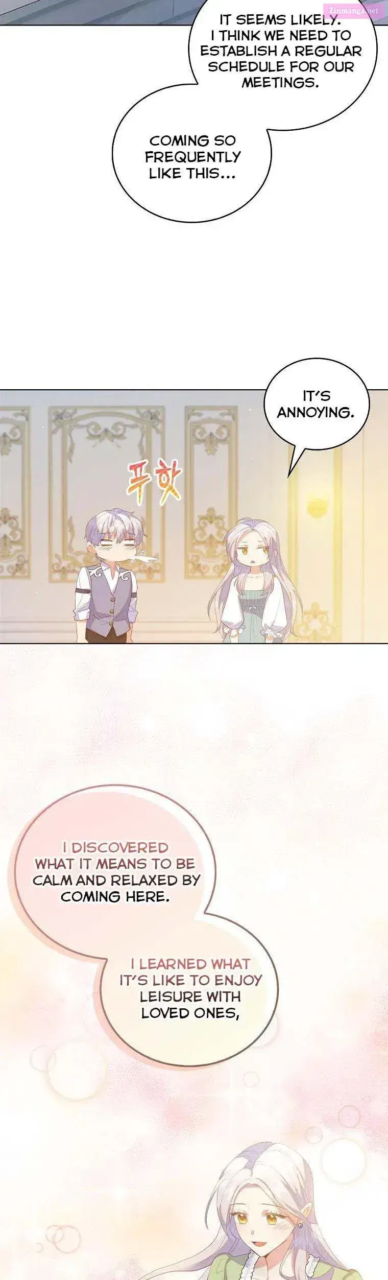 Only Realised After Losing You Kainu Manga Chapter 50 Page 11