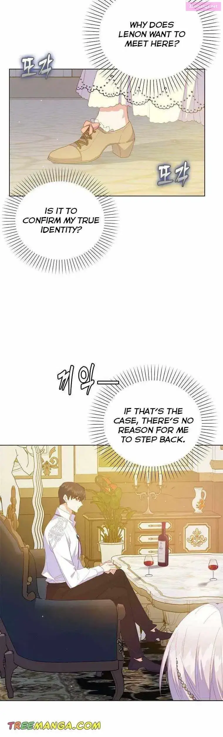 Only Realised After Losing You Kainu Manga Chapter 50 Page 18