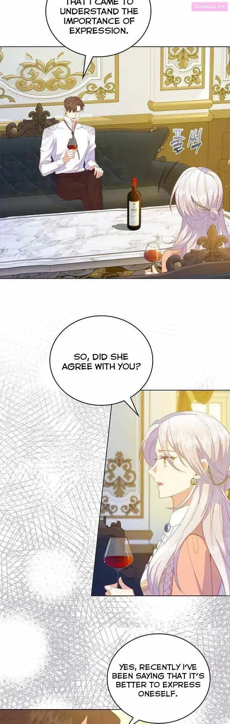 Only Realised After Losing You Kainu Manga Chapter 50 Page 19