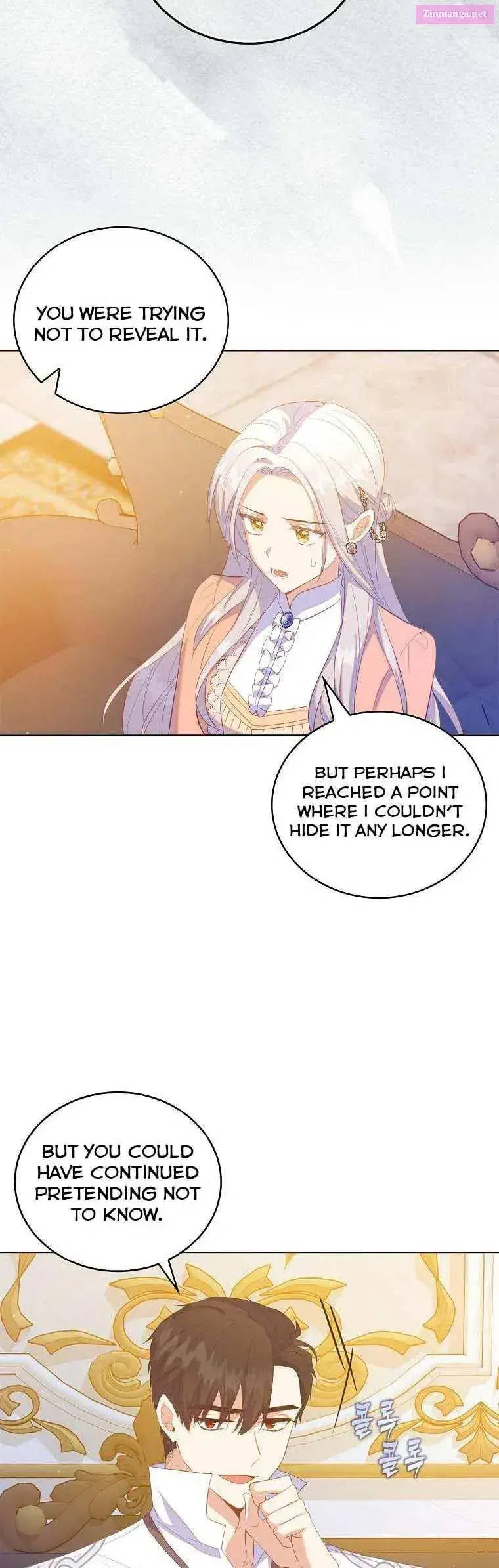 Only Realised After Losing You Kainu Manga Chapter 50 Page 24