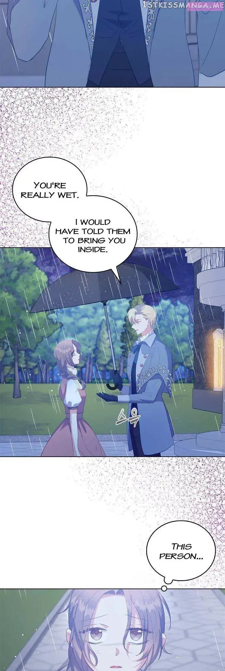 Only Realised After Losing You Kainu Manga Chapter 49 Page 22