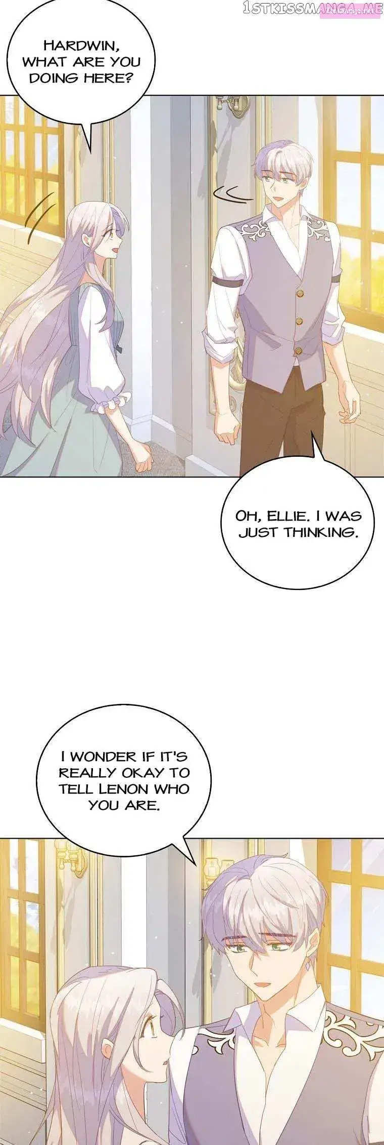Only Realised After Losing You Kainu Manga Chapter 49 Page 32