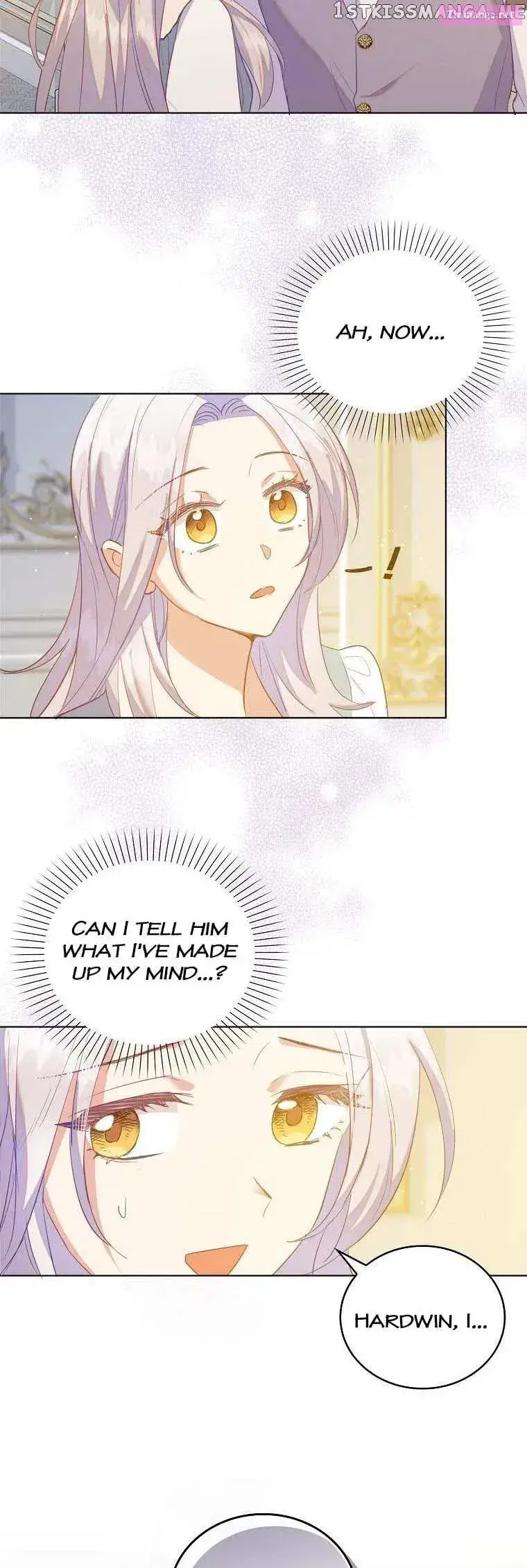Only Realised After Losing You Kainu Manga Chapter 49 Page 33