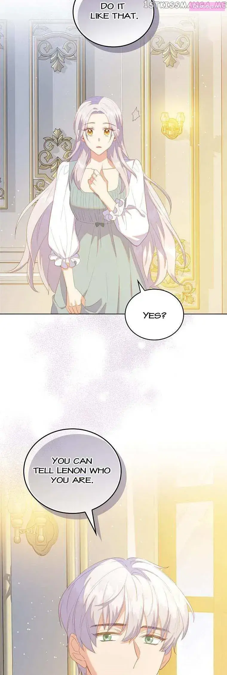 Only Realised After Losing You Kainu Manga Chapter 49 Page 34