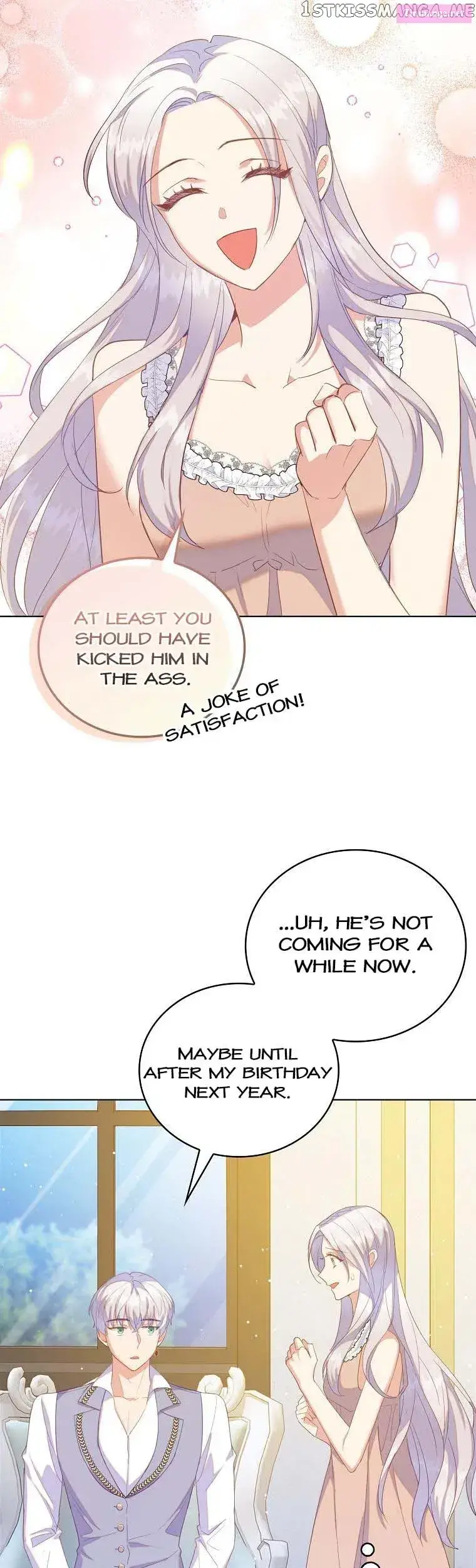 Only Realised After Losing You Kainu Manga Chapter 46 Page 5