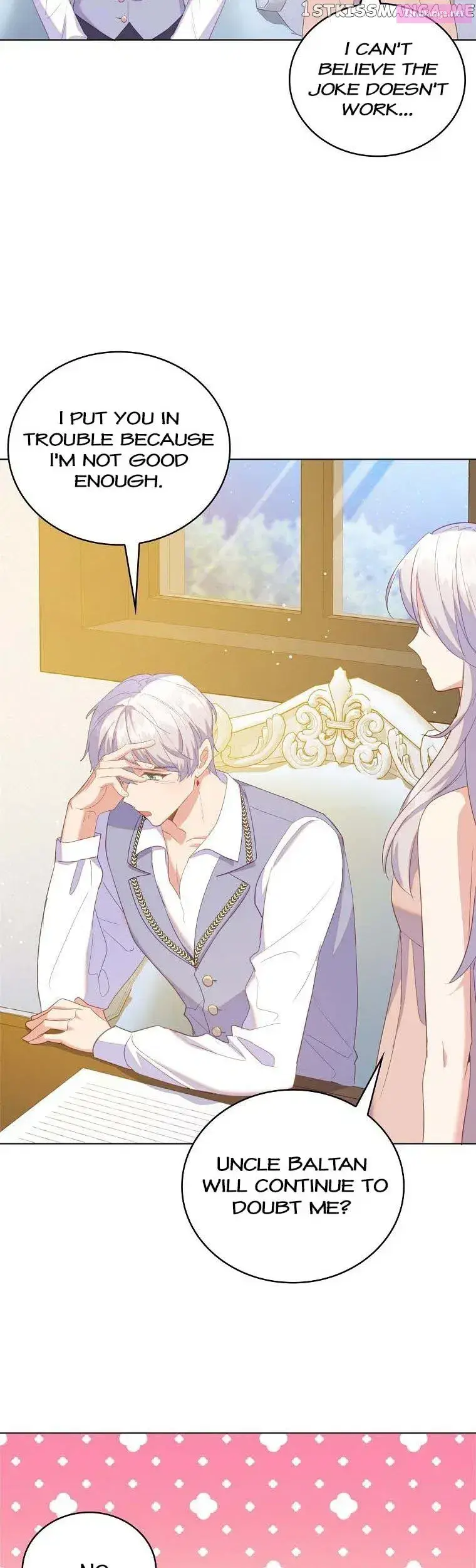 Only Realised After Losing You Kainu Manga Chapter 46 Page 6