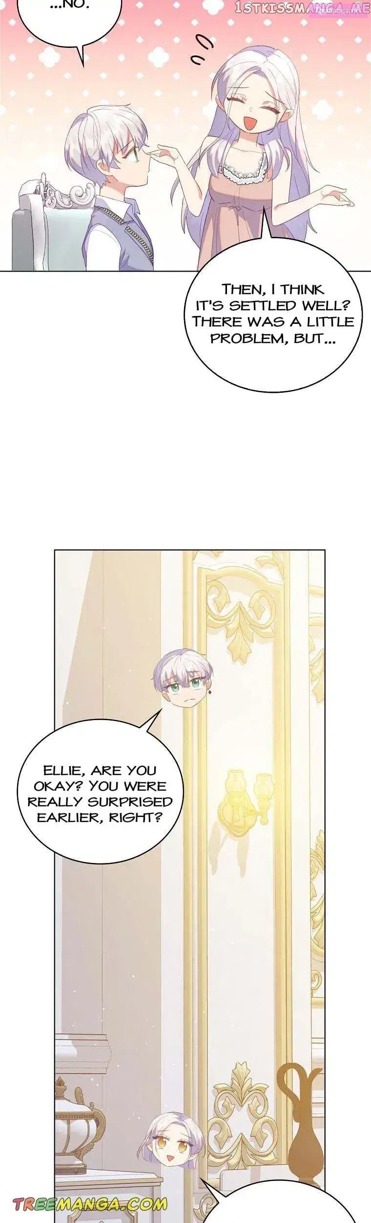 Only Realised After Losing You Kainu Manga Chapter 46 Page 7