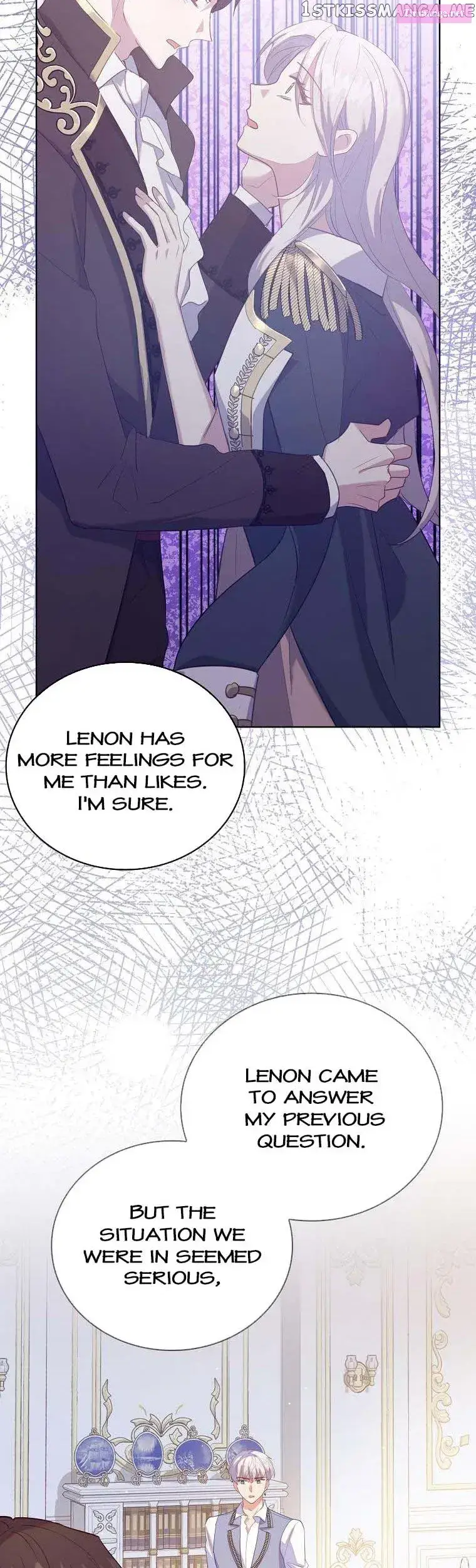 Only Realised After Losing You Kainu Manga Chapter 46 Page 12