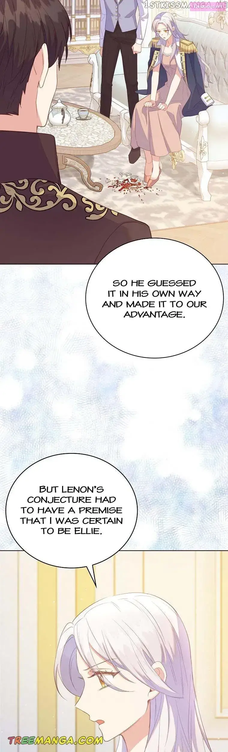 Only Realised After Losing You Kainu Manga Chapter 46 Page 13