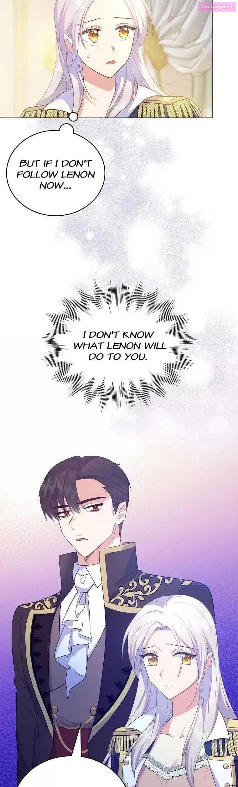 Only Realised After Losing You Kainu Manga Chapter 45 Page 3