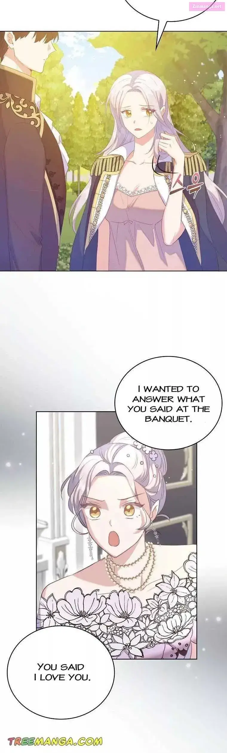 Only Realised After Losing You Kainu Manga Chapter 45 Page 10