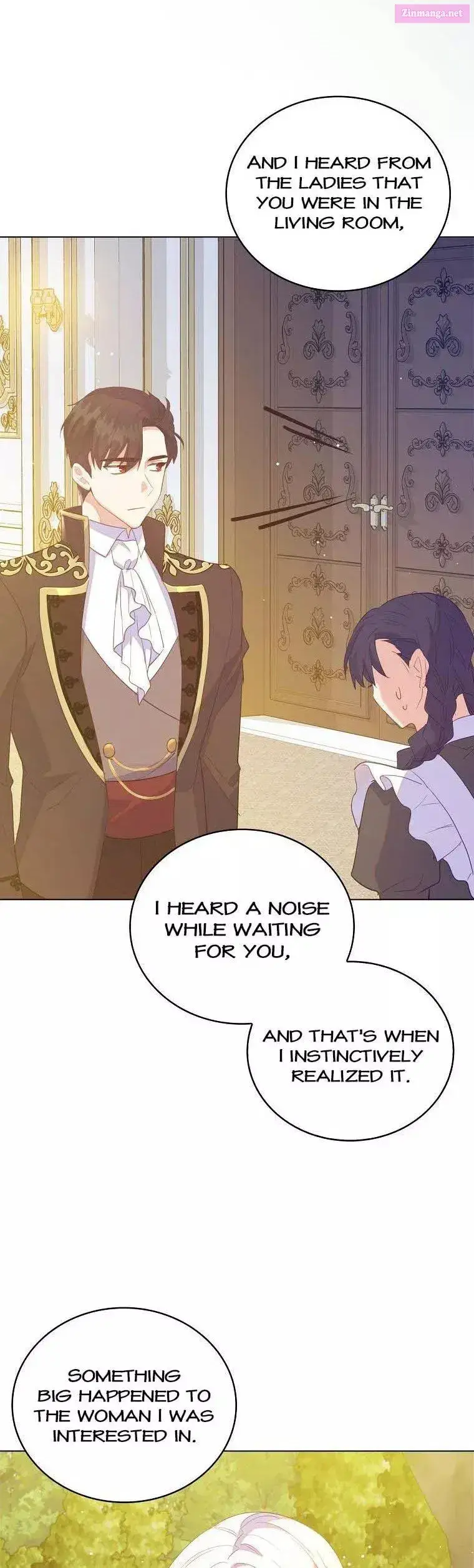 Only Realised After Losing You Kainu Manga Chapter 45 Page 11