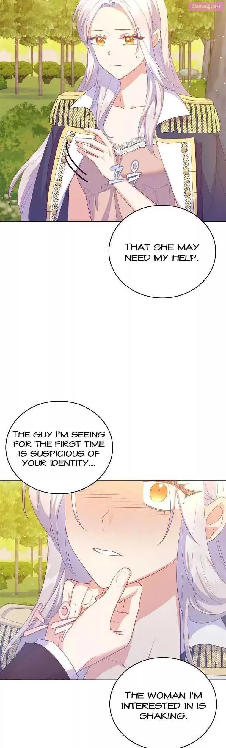 Only Realised After Losing You Kainu Manga Chapter 45 Page 12