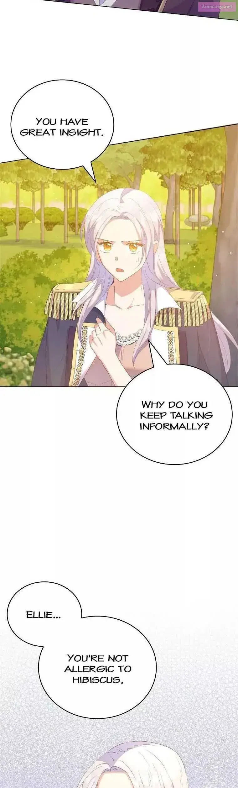 Only Realised After Losing You Kainu Manga Chapter 45 Page 14