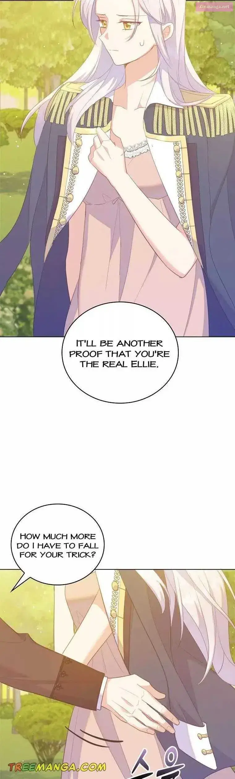 Only Realised After Losing You Kainu Manga Chapter 45 Page 15