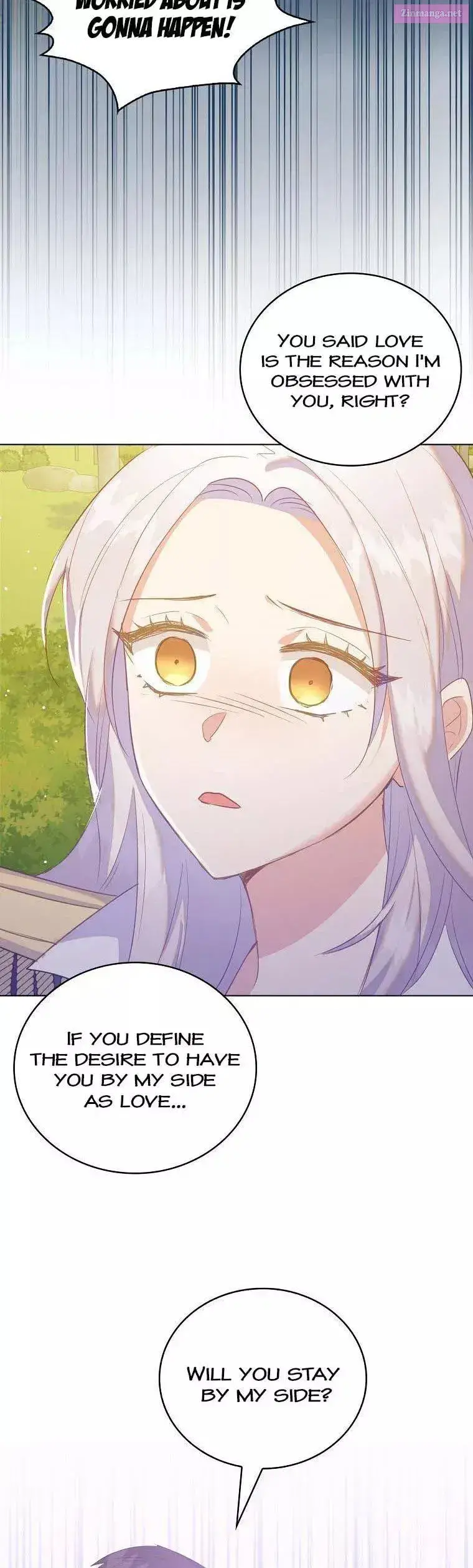 Only Realised After Losing You Kainu Manga Chapter 45 Page 17