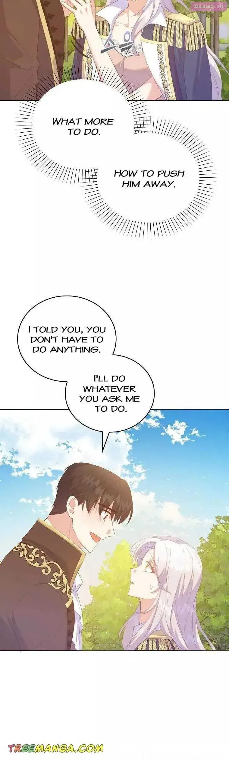 Only Realised After Losing You Kainu Manga Chapter 45 Page 19