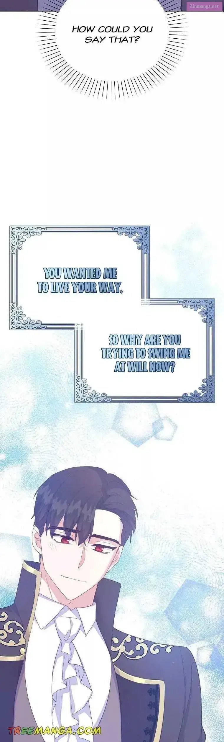 Only Realised After Losing You Kainu Manga Chapter 45 Page 22