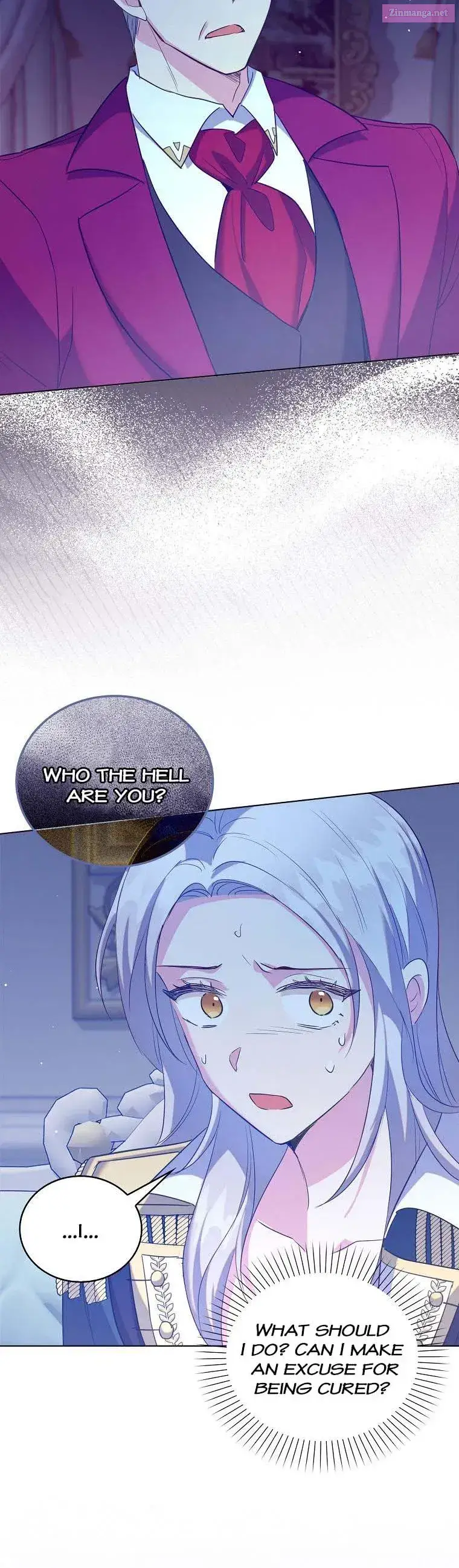 Only Realised After Losing You Kainu Manga Chapter 44 Page 20