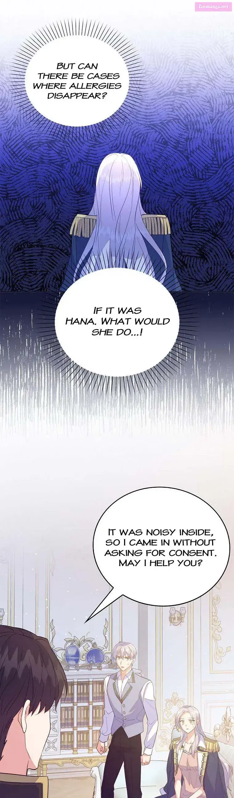 Only Realised After Losing You Kainu Manga Chapter 44 Page 21