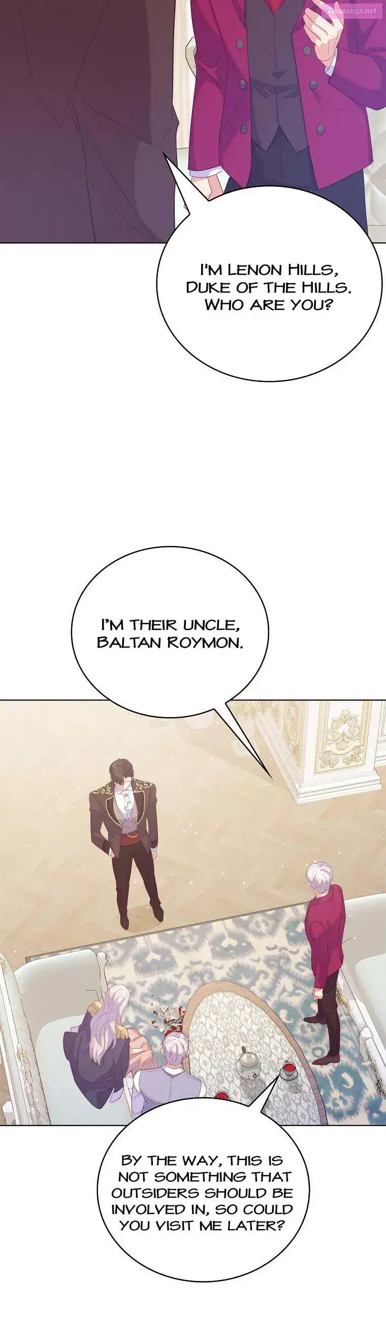 Only Realised After Losing You Kainu Manga Chapter 44 Page 24