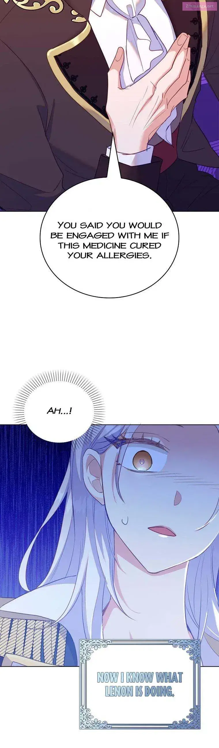 Only Realised After Losing You Kainu Manga Chapter 44 Page 29