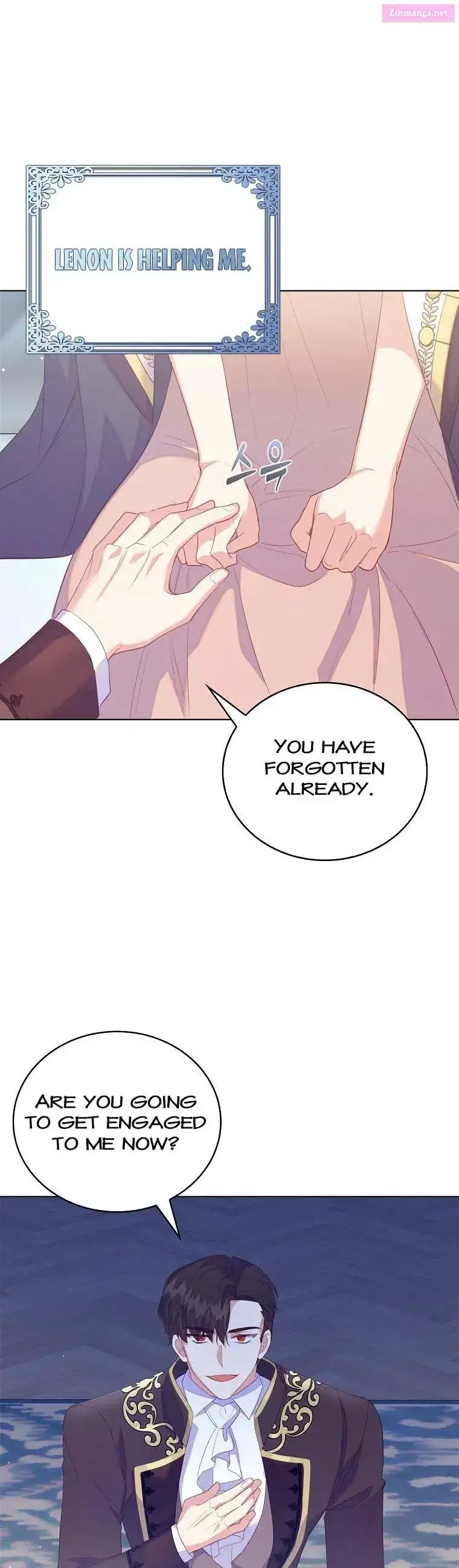 Only Realised After Losing You Kainu Manga Chapter 44 Page 30