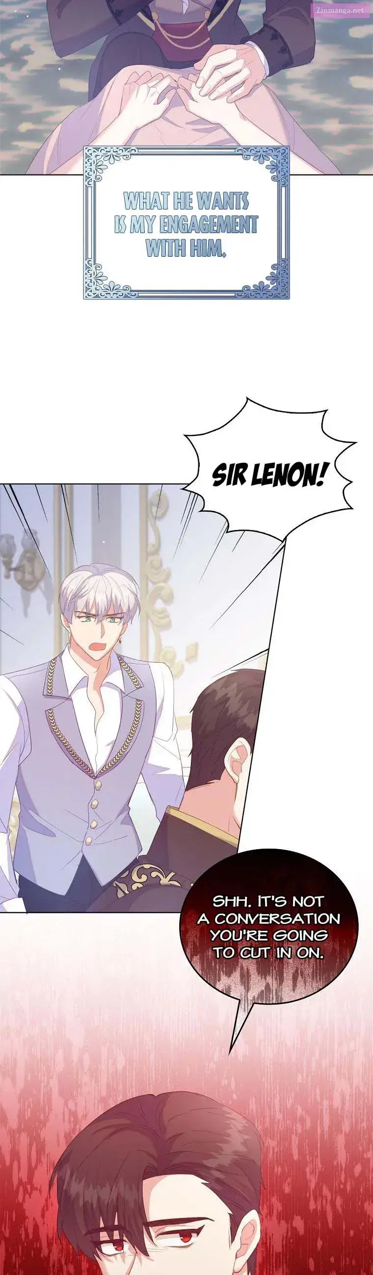 Only Realised After Losing You Kainu Manga Chapter 44 Page 31
