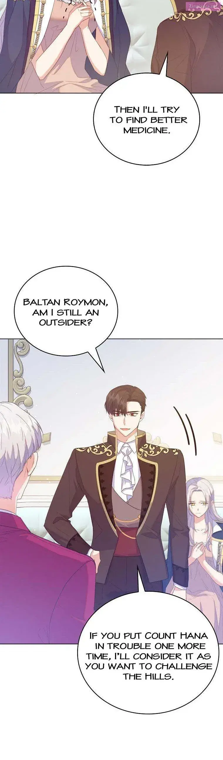 Only Realised After Losing You Kainu Manga Chapter 44 Page 33