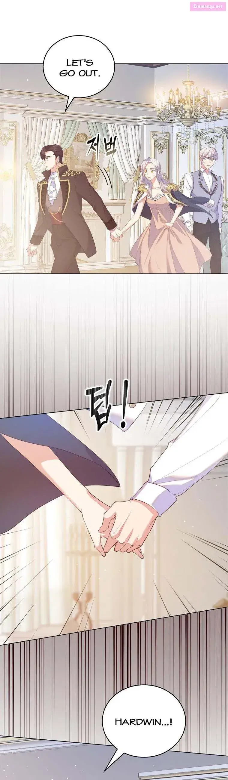 Only Realised After Losing You Kainu Manga Chapter 44 Page 34