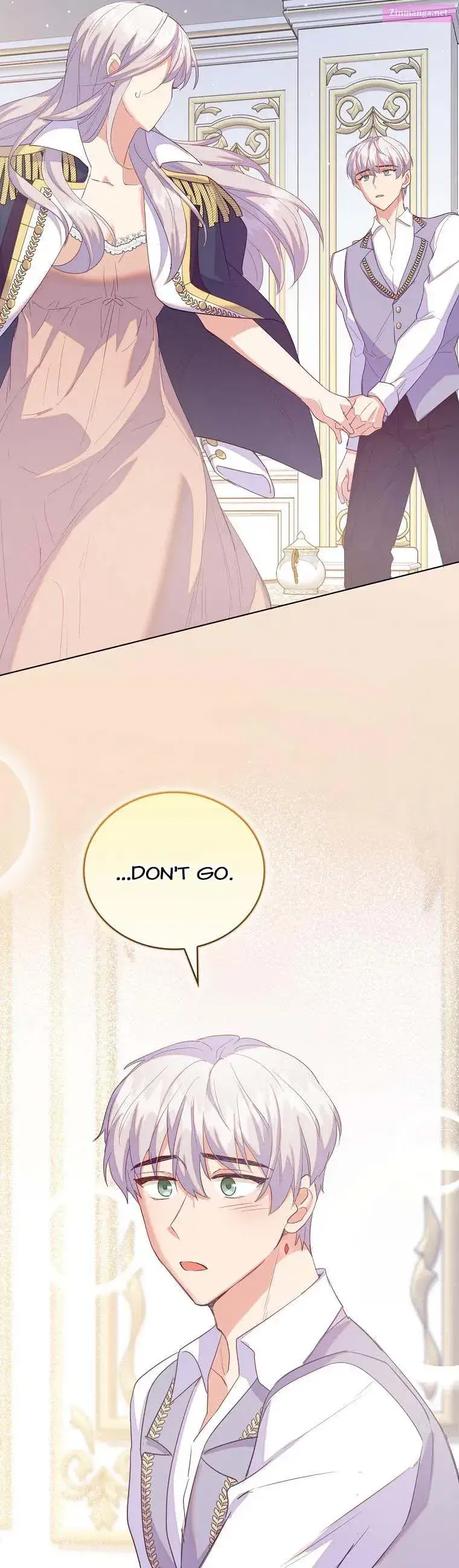 Only Realised After Losing You Kainu Manga Chapter 44 Page 35
