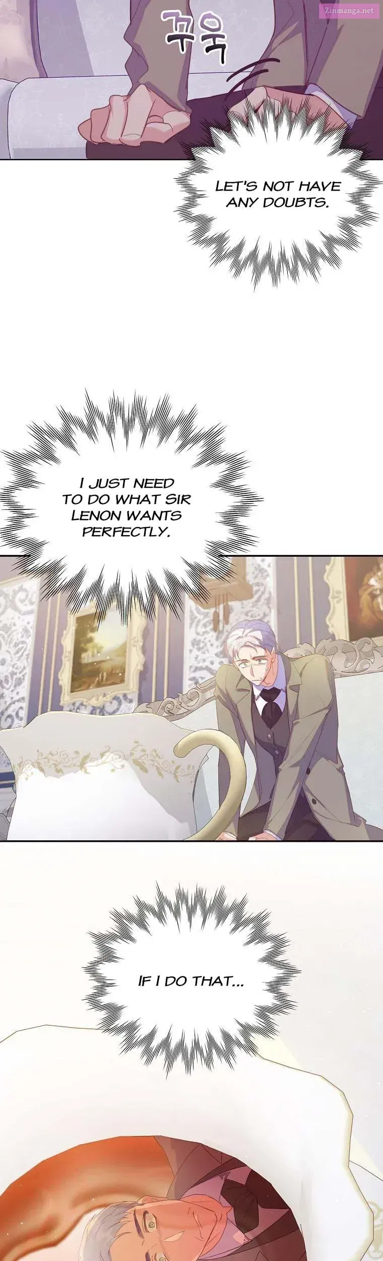 Only Realised After Losing You Kainu Manga Chapter 42 Page 17