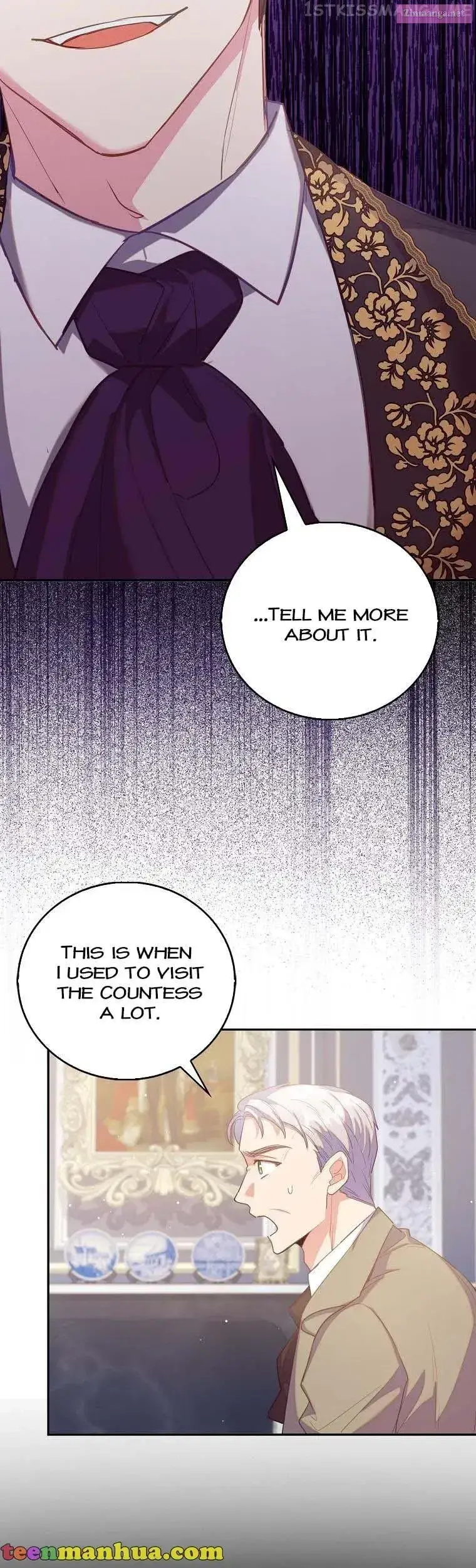 Only Realised After Losing You Kainu Manga Chapter 42 Page 21