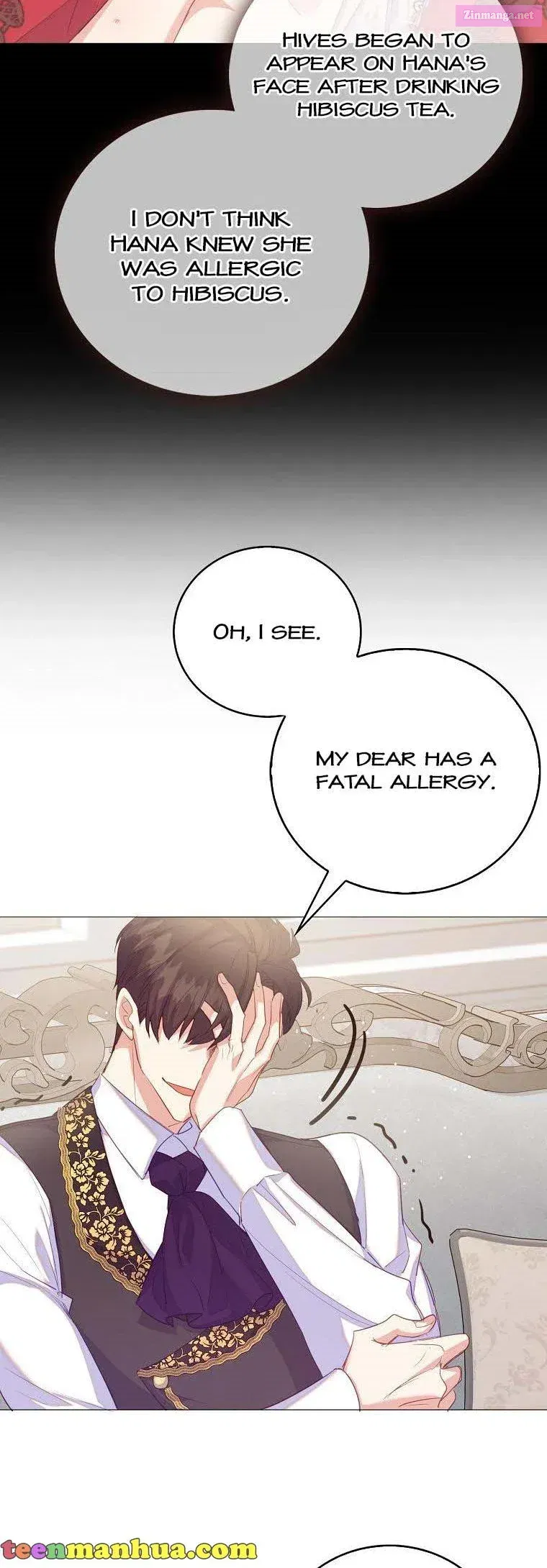 Only Realised After Losing You Kainu Manga Chapter 42 Page 24